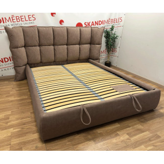 Bed CESENA (160 x 200cm) (Exposition)